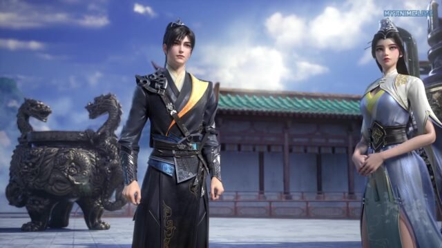 Watch Jueshi Zhan Hun – Peerless Battle Spirit episode 96 english sub stream - myanimelive - animeflix - anime dekho - anime hindi - Toonstream - donghua stream - Rare toon india