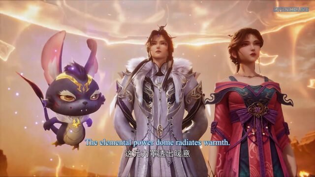 Watch 100.000 Years of Refining Qi 1st season episode 227 english sub stream - myanimelive - animeflix - anime dekho - anime hindi - Toonstream - donghua stream - Rare toon india