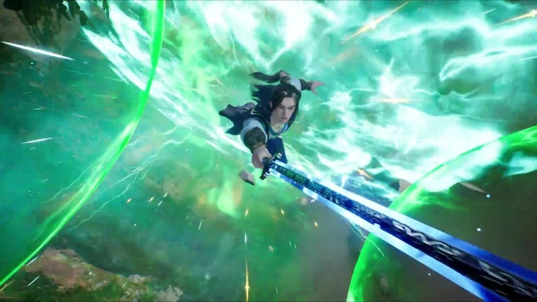 Watch Yongheng Jian Zu – Eternal Sword Ancestor Episode 35 english sub stream - myanimelive - animeflix - anime dekho - anime hindi - Toonstream - donghua stream - Rare toon india