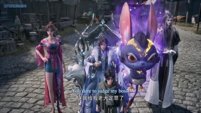Watch 100.000 Years of Refining Qi 1st season episode 234 english sub stream - myanimelive - animeflix - anime dekho - anime hindi - Toonstream - donghua stream - Rare toon india