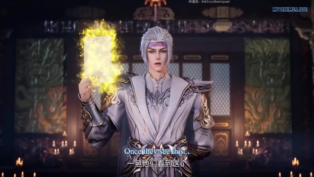 Watch Againts the Sky Supreme episode 399 english sub stream - myanimelive - animeflix - anime dekho - anime hindi - Toonstream - donghua stream - Rare toon india