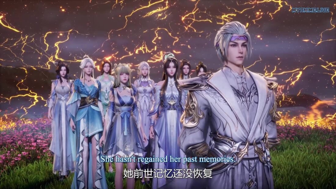 Watch Againts the Sky Supreme episode 403 english sub stream - myanimelive - animeflix - anime dekho - anime hindi - Toonstream - donghua stream - Rare toon india