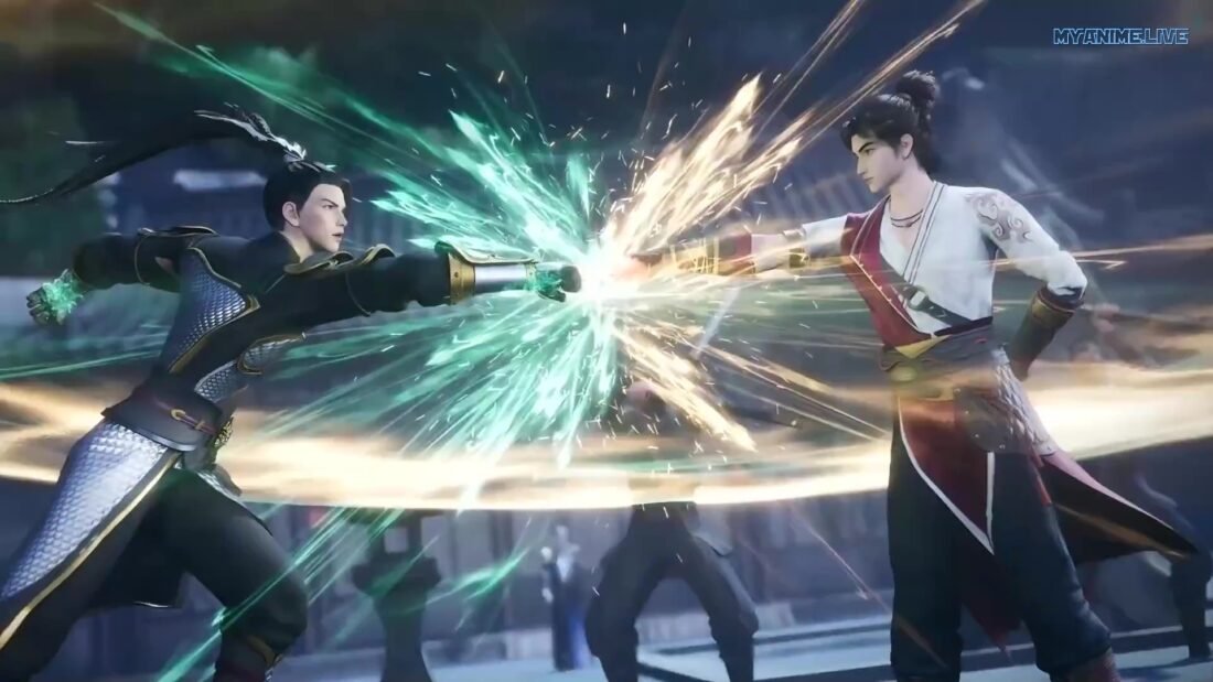 Watch Douzhan Tianxia – Fighting the World Episode 25 english sub stream - myanimelive - animeflix - anime dekho - anime hindi - Toonstream - donghua stream - Rare toon india