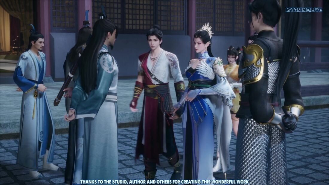 Watch Douzhan Tianxia – Fighting the World Episode 27 english sub stream - myanimelive - animeflix - anime dekho - anime hindi - Toonstream - donghua stream - Rare toon india