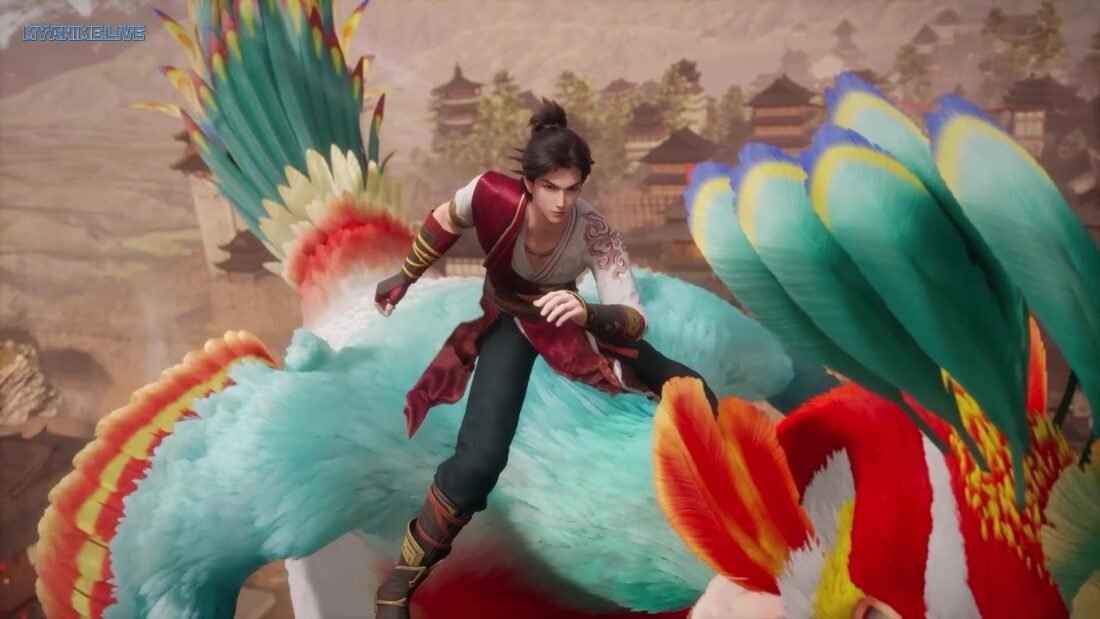 Watch Douzhan Tianxia – Fighting the World Episode 29 english sub stream - myanimelive - animeflix - anime dekho - anime hindi - Toonstream - donghua stream - Rare toon india