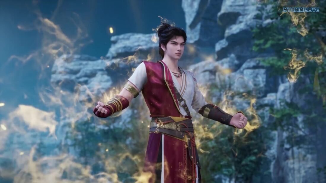 Watch Douzhan Tianxia – Fighting the World Episode 30 english sub stream - myanimelive - animeflix - anime dekho - anime hindi - Toonstream - donghua stream - Rare toon india