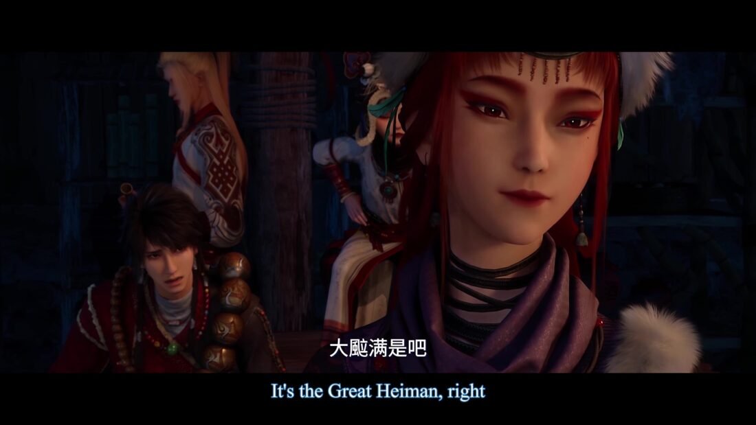 Watch Hua Jiang Hu 7th season episode 05 english sub stream - myanimelive - animeflix - anime dekho - anime hindi - Toonstream - donghua stream - Rare toon india