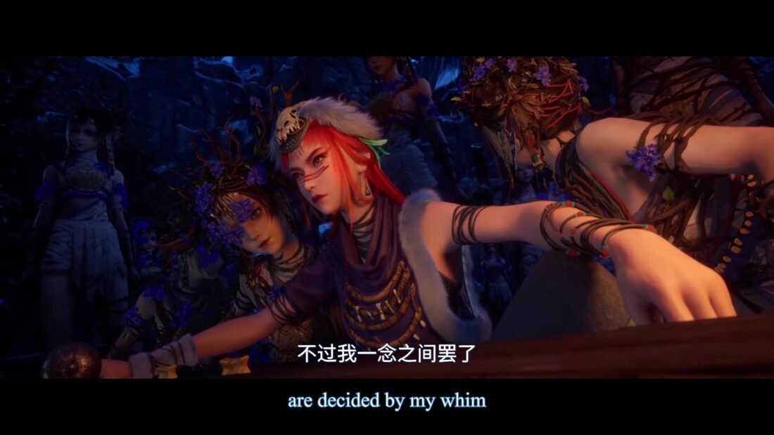 Watch Hua Jiang Hu 7th season episode 06 english sub stream - myanimelive - animeflix - anime dekho - anime hindi - Toonstream - donghua stream - Rare toon india