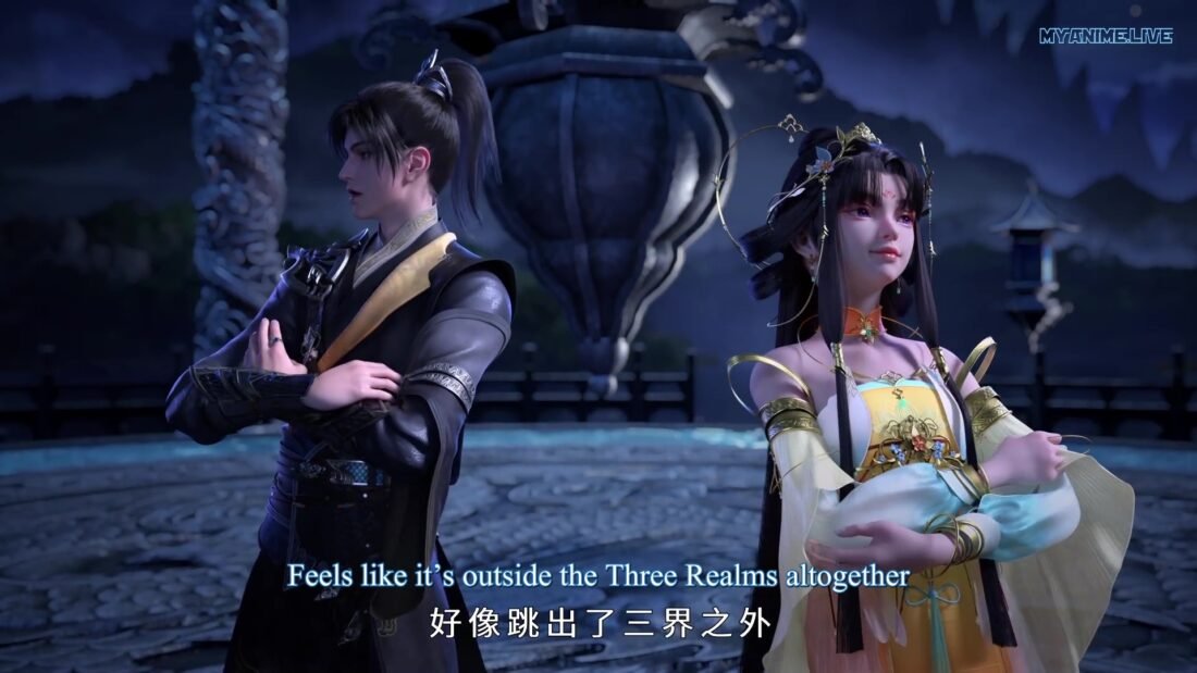 Watch Jueshi Zhan Hun – Peerless Battle Spirit episode 102 english sub stream - myanimelive - animeflix - anime dekho - anime hindi - Toonstream - donghua stream - Rare toon india