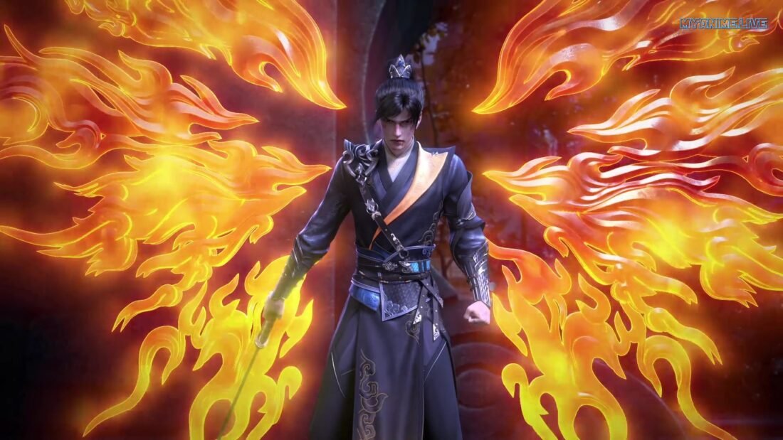 Watch Jueshi Zhan Hun – Peerless Battle Spirit episode 105 english sub stream - myanimelive - animeflix - anime dekho - anime hindi - Toonstream - donghua stream - Rare toon india