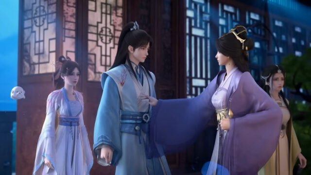 Watch Junzi Wu Ji episode 06 english sub stream - myanimelive - animeflix - anime dekho - anime hindi - Toonstream - donghua stream - Rare toon india