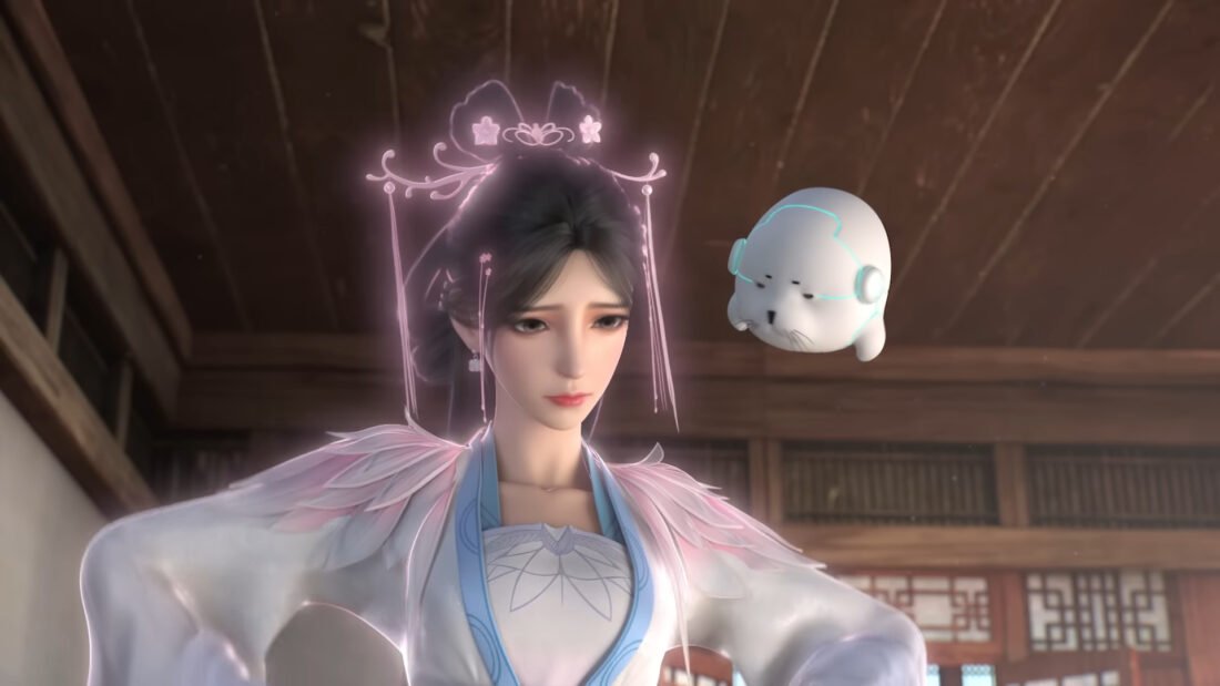 Watch Junzi Wu Ji episode 08 english sub stream - myanimelive - animeflix - anime dekho - anime hindi - Toonstream - donghua stream - Rare toon india