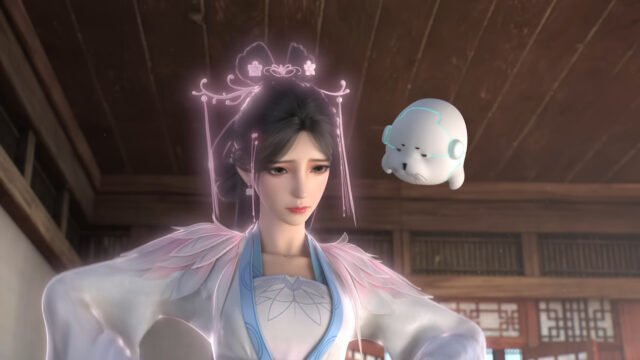 Watch Junzi Wu Ji episode 08 english sub stream - myanimelive - animeflix - anime dekho - anime hindi - Toonstream - donghua stream - Rare toon india