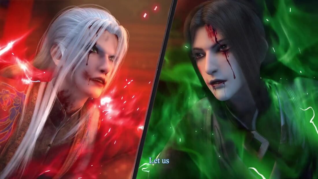 Watch Shao Nian Ge Xing – Great Journey of Teenagers S4 episode 14 english sub stream - myanimelive - animeflix - anime dekho - anime hindi - Toonstream - donghua stream - Rare toon india