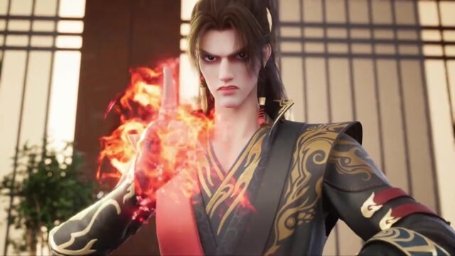Watch Taigu Zhan Hun – Ancient War Soul episode 03 english sub stream - myanimelive - animeflix - anime dekho - anime hindi - Toonstream - donghua stream - Rare toon india