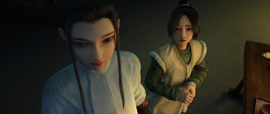 Watch Chang Ge Xing – Song of the Long March episode 08 english sub stream - myanimelive - animeflix - anime dekho - anime hindi - Toonstream - donghua stream - Rare toon india