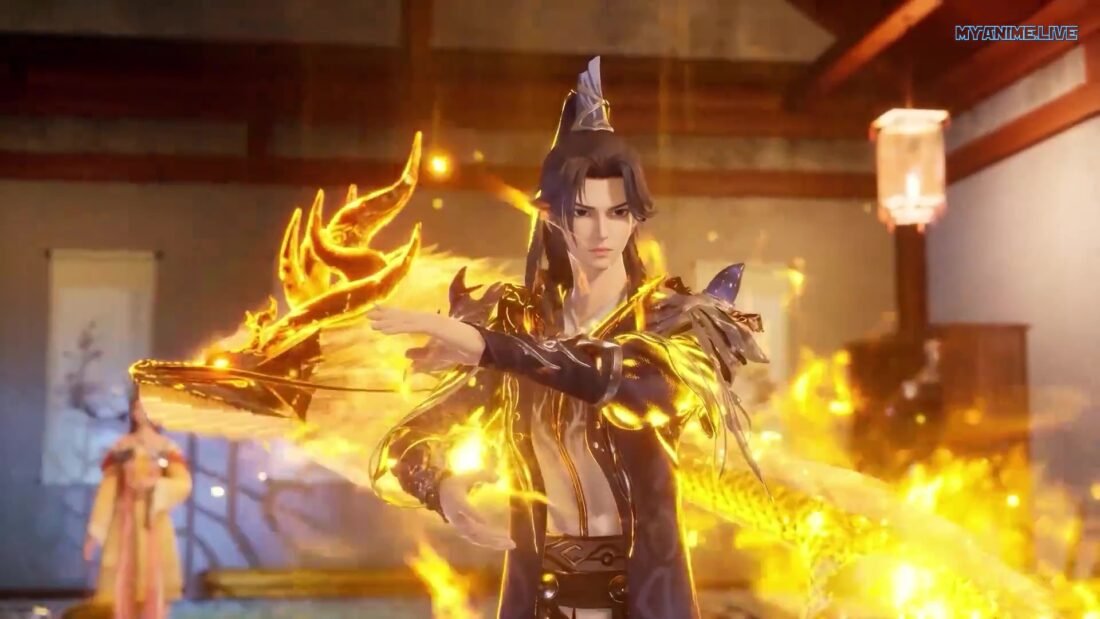 Watch Wanjie Zhuzai – Lord of Wonderlands episode 02 english sub stream - myanimelive - animeflix - anime dekho - anime hindi - Toonstream - donghua stream - Rare toon india
