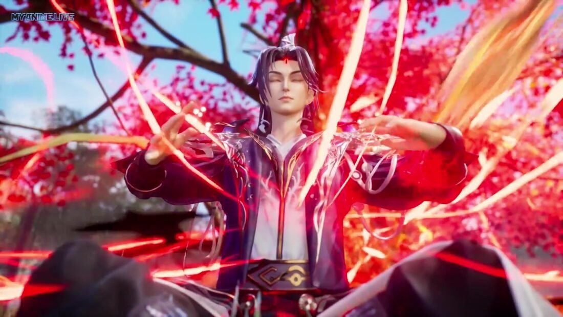 Watch Wanjie Zhuzai – Lord of Wonderlands episode 03 english sub stream - myanimelive - animeflix - anime dekho - anime hindi - Toonstream - donghua stream - Rare toon india
