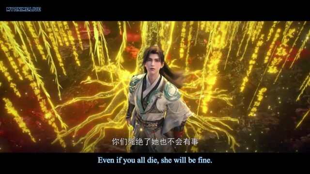 Watch Wanmei Shijie – Perfect World Episode 211 english sub stream - myanimelive - animeflix - anime dekho - anime hindi - Toonstream - donghua stream - Rare toon india