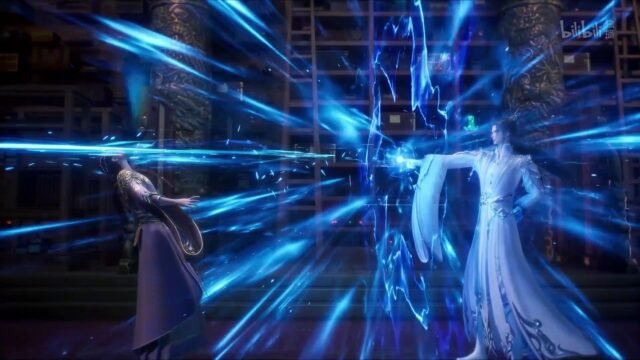 Watch Wo De Shixiong Tai Qiang Le episode 08 english sub stream - myanimelive - animeflix - anime dekho - anime hindi - Toonstream - donghua stream - Rare toon india