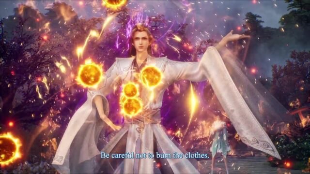 Watch Wo De Shixiong Tai Qiang Le episode 09 english sub stream - myanimelive - animeflix - anime dekho - anime hindi - Toonstream - donghua stream - Rare toon india