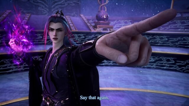 Watch Wo De Shixiong Tai Qiang Le episode 11 english sub stream - myanimelive - animeflix - anime dekho - anime hindi - Toonstream - donghua stream - Rare toon india