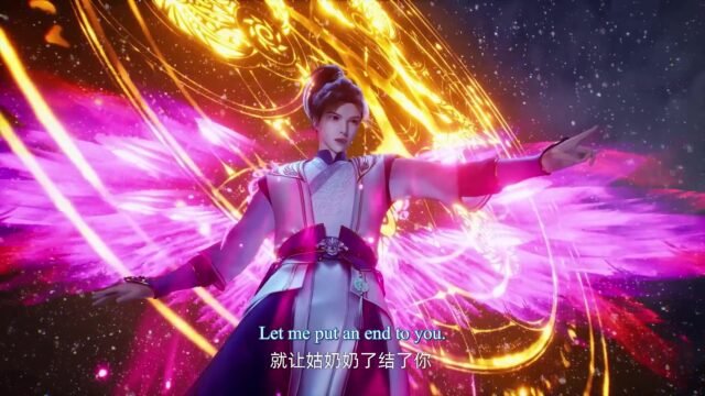 Watch Wu Ni – Martial Inverse Episode 25 english sub stream - myanimelive - animeflix - anime dekho - anime hindi - Toonstream - donghua stream - Rare toon india