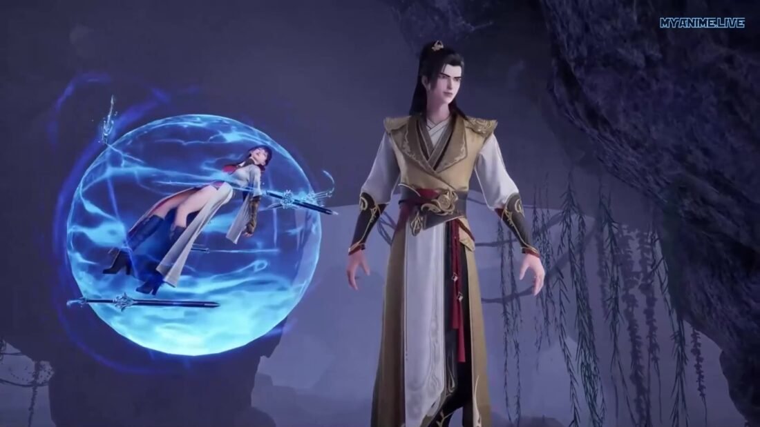 Watch Wu shen zhu zai – Martial Master episode 542 english sub stream - myanimelive - animeflix - anime dekho - anime hindi - Toonstream - donghua stream - Rare toon india