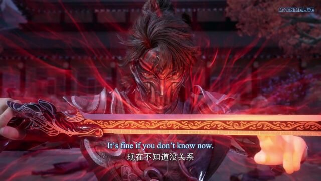 Watch Wujin Shenyu – Endless God Realm episode 69 english sub stream - myanimelive - animeflix - anime dekho - anime hindi - Toonstream - donghua stream - Rare toon india