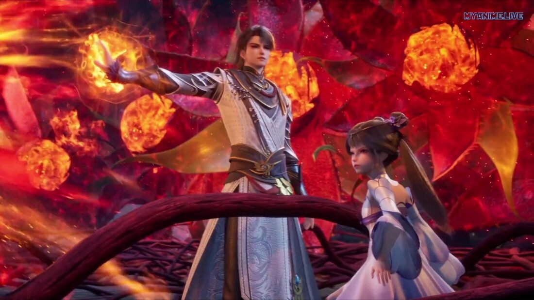 Watch Wujin Shenyu – Endless God Realm episode 73 english sub stream - myanimelive - animeflix - anime dekho - anime hindi - Toonstream - donghua stream - Rare toon india