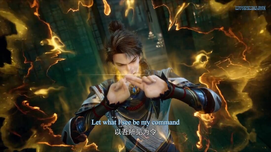 Watch Wujin Shenyu – Endless God Realm episode 75 english sub stream - myanimelive - animeflix - anime dekho - anime hindi - Toonstream - donghua stream - Rare toon india