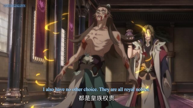 Watch Yi Nian Yong Heng – A Will Eternal episode 152 english sub stream - myanimelive - animeflix - anime dekho - anime hindi - Toonstream - donghua stream - Rare toon india