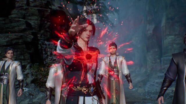 Watch Yongheng Jian Zu – Eternal Sword Ancestor Episode 36 english sub stream - myanimelive - animeflix - anime dekho - anime hindi - Toonstream - donghua stream - Rare toon india