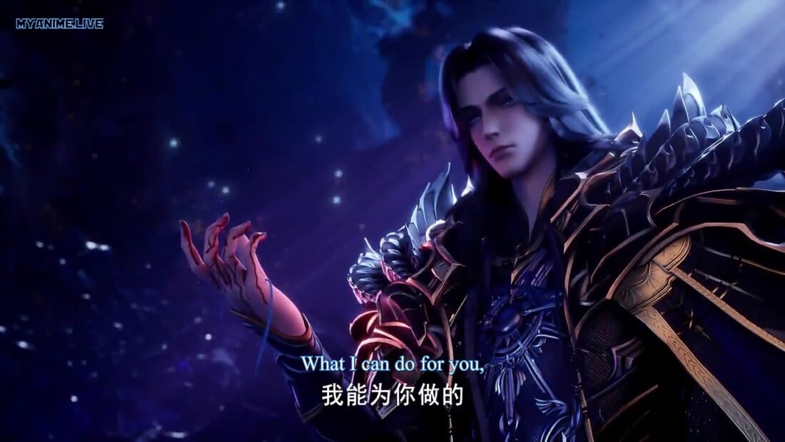 Watch Shen Yin Wangzuo – Throne of Seal Episode 153 english sub stream - myanimelive - animeflix - anime dekho - anime hindi - Toonstream - donghua stream - Rare toon india
