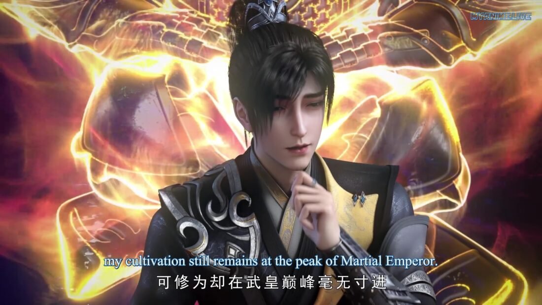 Watch Jueshi Zhan Hun – Peerless Battle Spirit episode 107 english sub stream - myanimelive - animeflix - anime dekho - anime hindi - Toonstream - donghua stream - Rare toon india