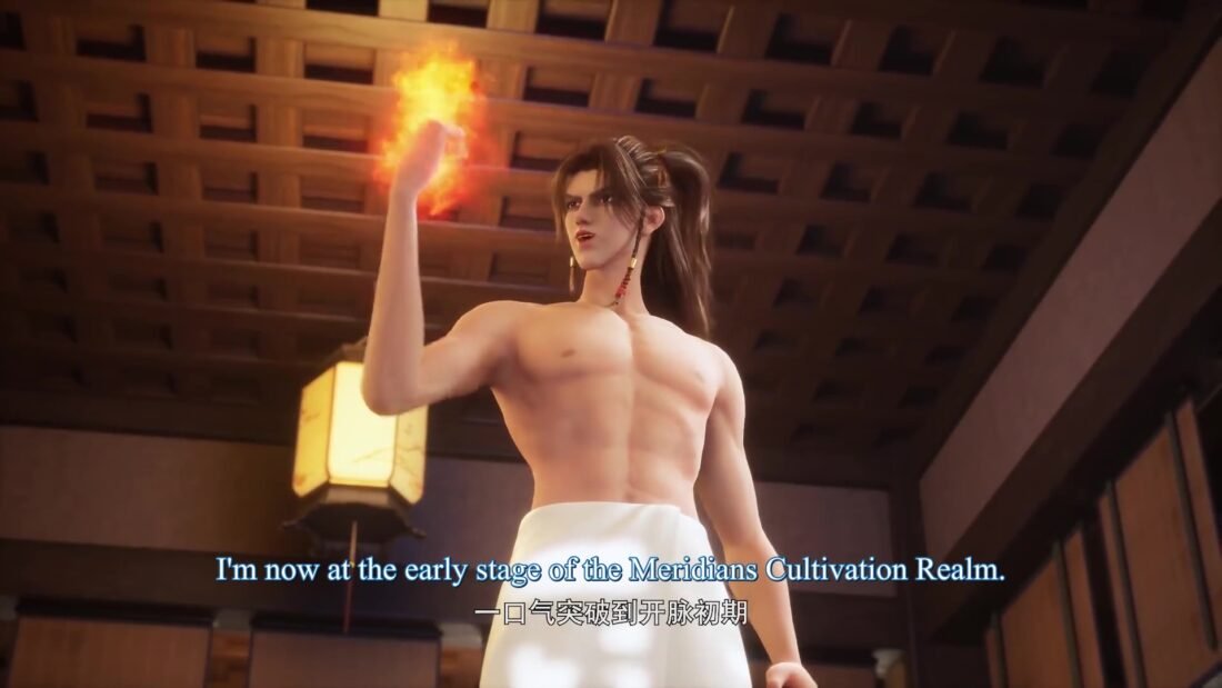 Watch Taigu Zhan Hun – Ancient War Soul episode 06 english sub stream - myanimelive - animeflix - anime dekho - anime hindi - Toonstream - donghua stream - Rare toon india