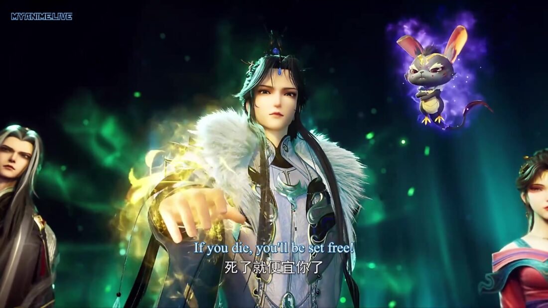 Watch 100.000 Years of Refining Qi 1st season episode 238 english sub stream - myanimelive - animeflix - anime dekho - anime hindi - Toonstream - donghua stream - Rare toon india