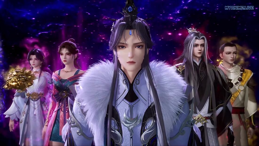 Watch 100.000 Years of Refining Qi 1st season episode 243 english sub stream - myanimelive - animeflix - anime dekho - anime hindi - Toonstream - donghua stream - Rare toon india