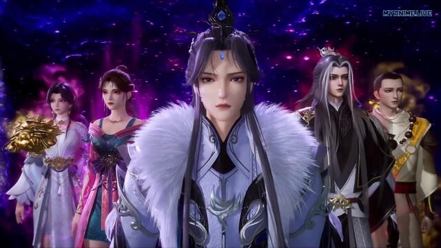 Watch 100.000 Years of Refining Qi 1st season episode 243 english sub stream - myanimelive - animeflix - anime dekho - anime hindi - Toonstream - donghua stream - Rare toon india