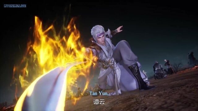 Watch Againts the Sky Supreme episode 413 english sub stream - myanimelive - animeflix - anime dekho - anime hindi - Toonstream - donghua stream - Rare toon india