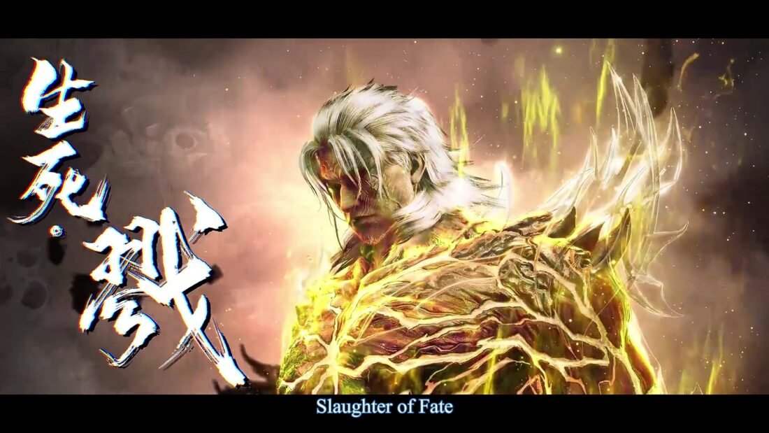 Watch Cang Yuan Tu – The Demon Hunter episode 55 english sub stream - myanimelive - animeflix - anime dekho - anime hindi - Toonstream - donghua stream - Rare toon india