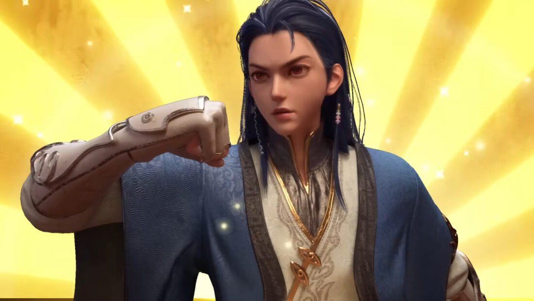 Watch Da Xia Qing Shang Gong episode 01 english sub stream - myanimelive - animeflix - anime dekho - anime hindi - Toonstream - donghua stream - Rare toon india
