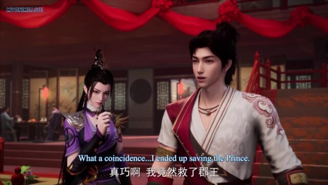 Watch Douzhan Tianxia – Fighting the World Episode 37 english sub stream - myanimelive - animeflix - anime dekho - anime hindi - Toonstream - donghua stream - Rare toon india