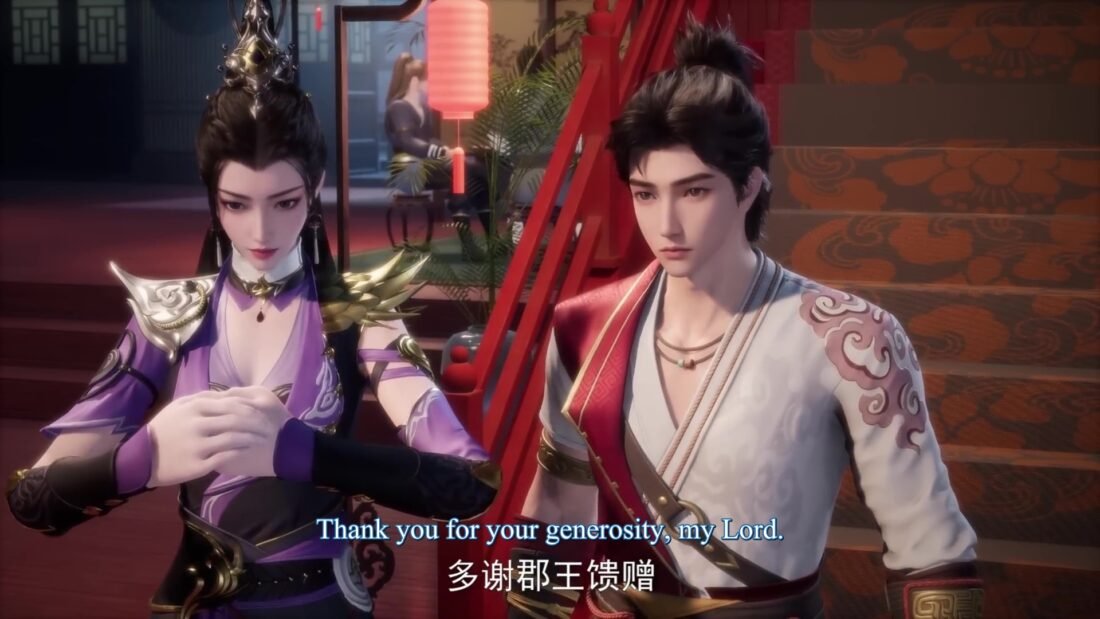 Watch Douzhan Tianxia – Fighting the World Episode 38 english sub stream - myanimelive - animeflix - anime dekho - anime hindi - Toonstream - donghua stream - Rare toon india
