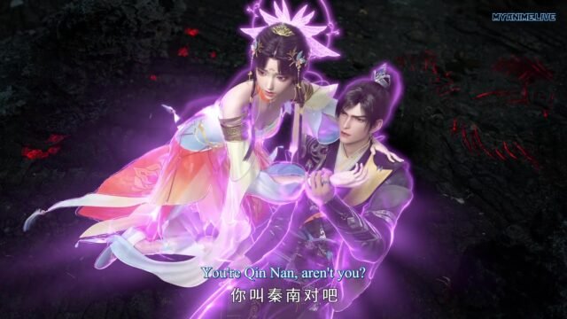 Watch Jueshi Zhan Hun – Peerless Battle Spirit episode 112 english sub stream - myanimelive - animeflix - anime dekho - anime hindi - Toonstream - donghua stream - Rare toon india