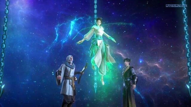Watch Jueshi Zhan Hun – Peerless Battle Spirit episode 113 english sub stream - myanimelive - animeflix - anime dekho - anime hindi - Toonstream - donghua stream - Rare toon india