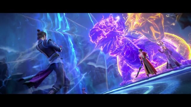 Watch Jun You Yun II – Word of Honor II episode 03 english sub stream - myanimelive - animeflix - anime dekho - anime hindi - Toonstream - donghua stream - Rare toon india