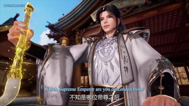 Watch Ling Jian Zun – Spirit Sword Sovereign Episode 595 english sub stream - myanimelive - animeflix - anime dekho - anime hindi - Toonstream - donghua stream - Rare toon india