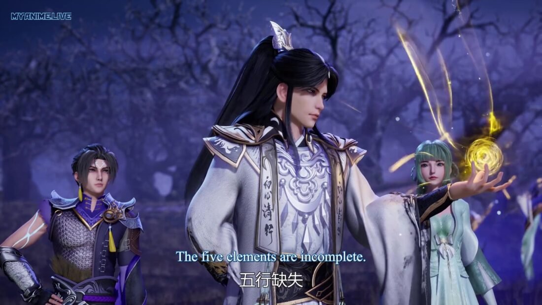 Watch Ling Jian Zun – Spirit Sword Sovereign Episode 597 english sub stream - myanimelive - animeflix - anime dekho - anime hindi - Toonstream - donghua stream - Rare toon india