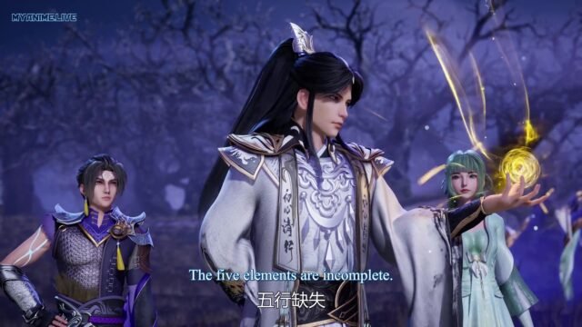 Watch Ling Jian Zun – Spirit Sword Sovereign Episode 597 english sub stream - myanimelive - animeflix - anime dekho - anime hindi - Toonstream - donghua stream - Rare toon india